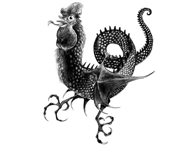 Coquatrice