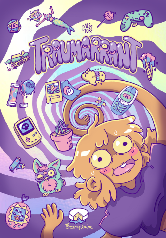 Traumarrant