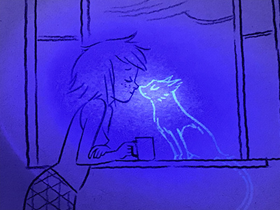 AMOUR POÉTIQUE • DÉDICACÉ