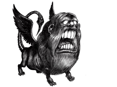 Manticore Éternelle