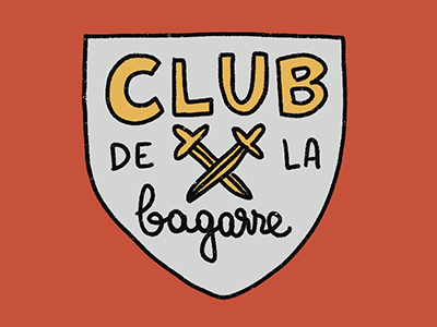 Club de la Bagarre