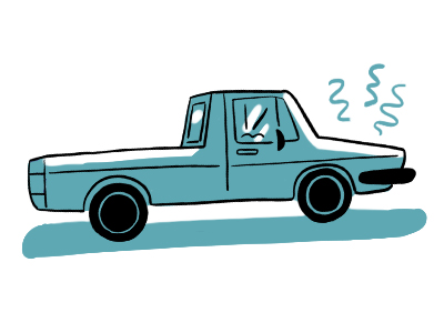 Pack "Pick-up"