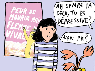 Pack affiche sérigraphiée