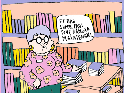 PACK LIBRAIRE