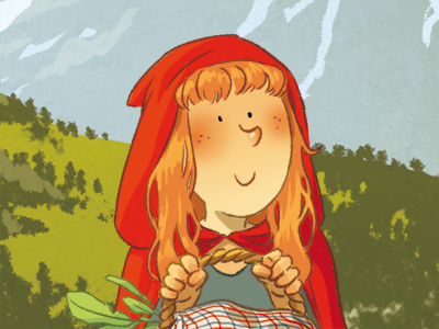 Pack Petit Chaperon Rouge
