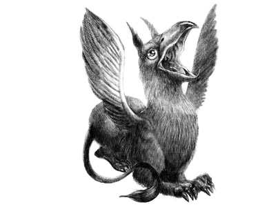 Griffon Majestueux