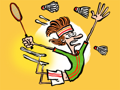 Pack Badminton