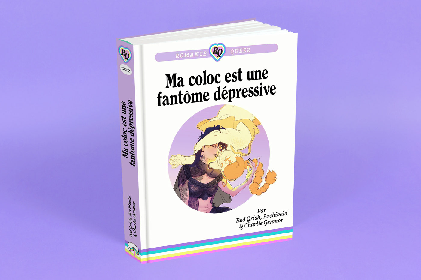 Le livre en 3D