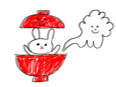 Pack miso lapin