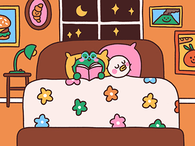 PACK BED & BREAKFAST
