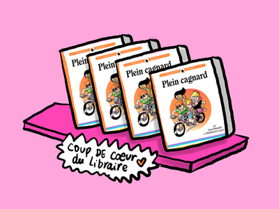 pack libraire