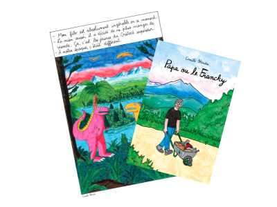 Le print + le livre