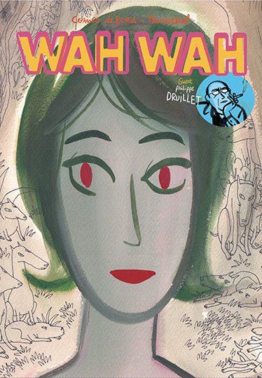 Couvertude de WAH WAH #2