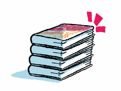 Pack libraire