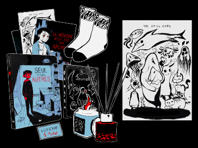Pack illustré