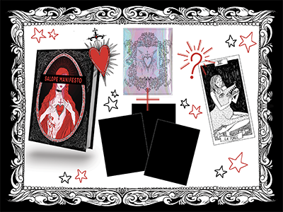 Pack Dévergondée