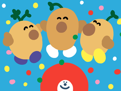 La Team Patate Club Forever !