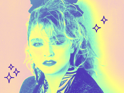 PACK "Madonna"