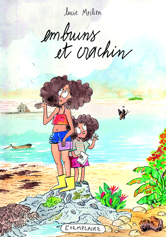 Embruns et Crachin