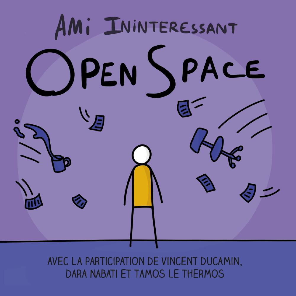Couvertude de Open Space