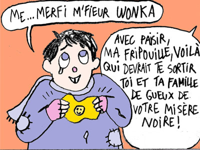 Billet de loterie