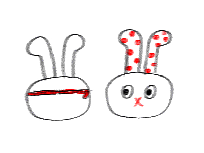 Pack petit lapin