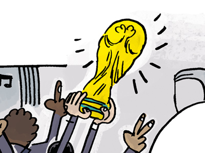 Champion du monde