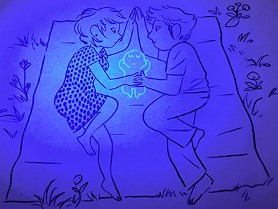 AMOUR ARDENT