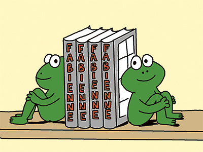 Pack Libraire