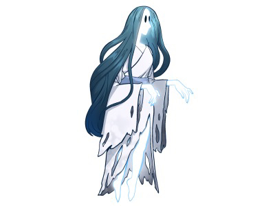 Dame Blanche transcendante