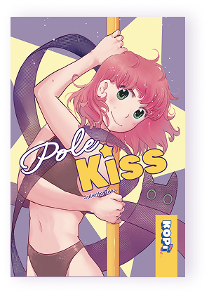Couverture de Pole Kiss