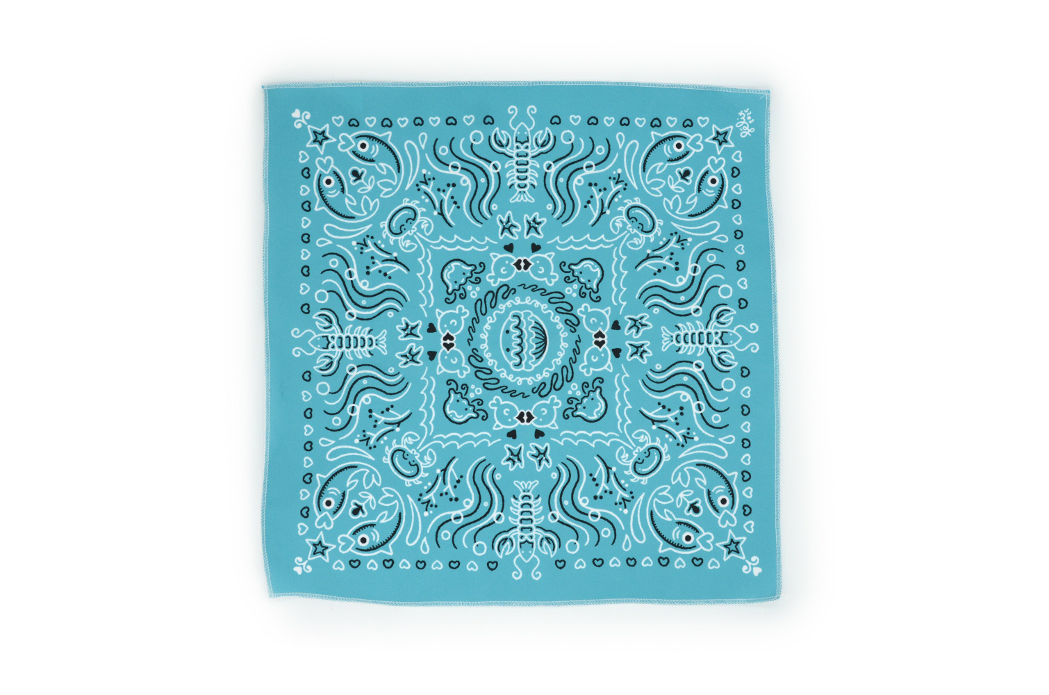 Couvertude de Bandana Félix Auvard