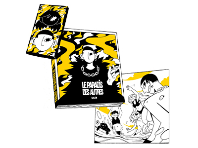 Pack dédicace + Magnet de frigo