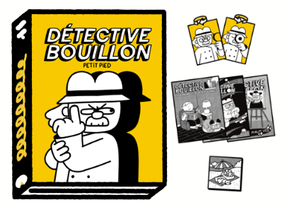 PACK LIVRE + GOODIES
