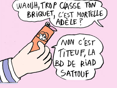 Pack fumeur