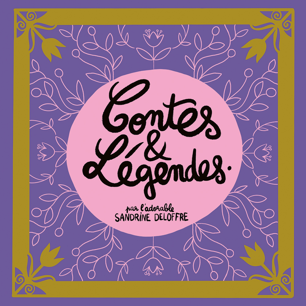 Couvertude de Contes et Légendes