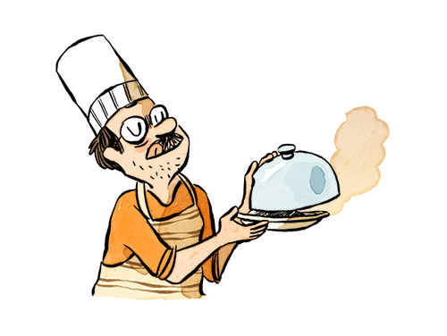 Surprise du chef