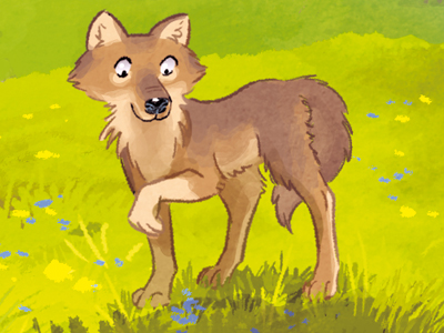 Pack Loup