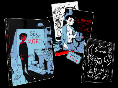 Pack Journal intime
