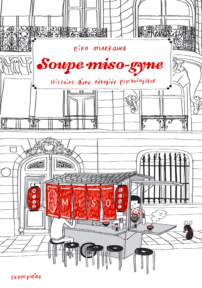 Soupe miso-gyne