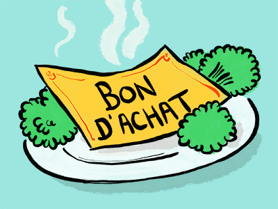 Pack Bon d'achat Ulule
