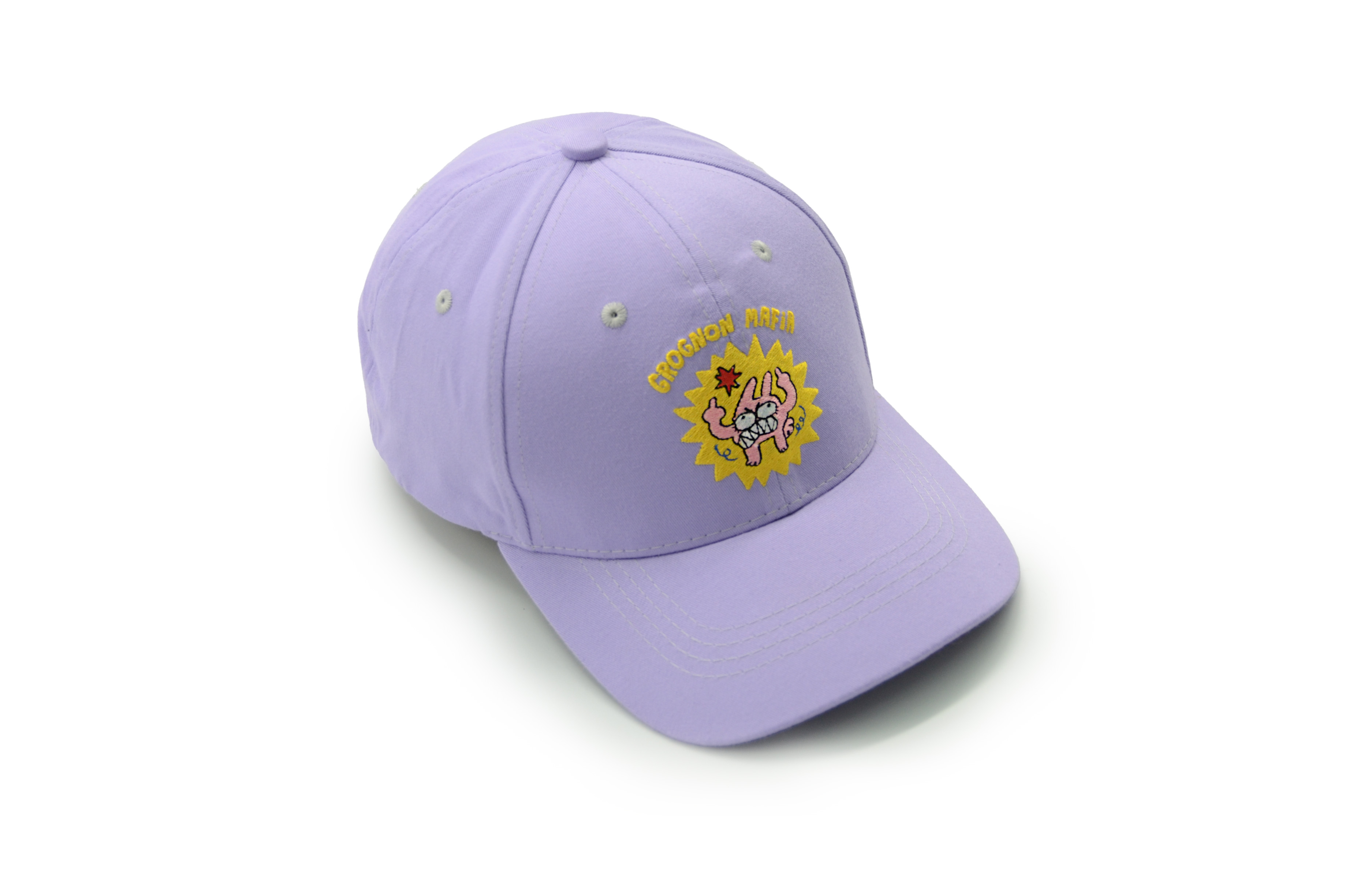 Couvertude de Casquette Grognon Mafia