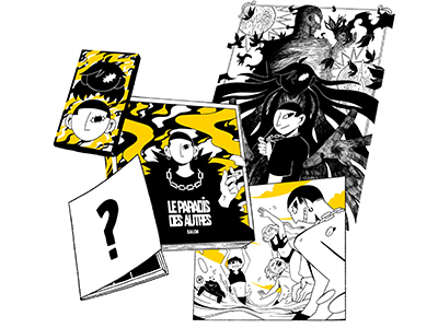 Pack sérigraphie