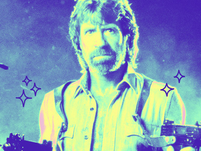 PACK "Chuck Norris"
