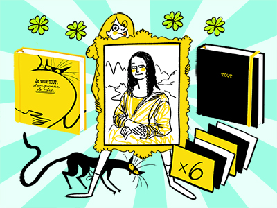 JE VEUX aussi une illustration personnalisée !