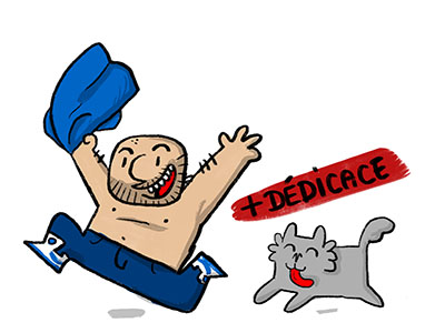 PACK DOLIPRANE DÉDICACE