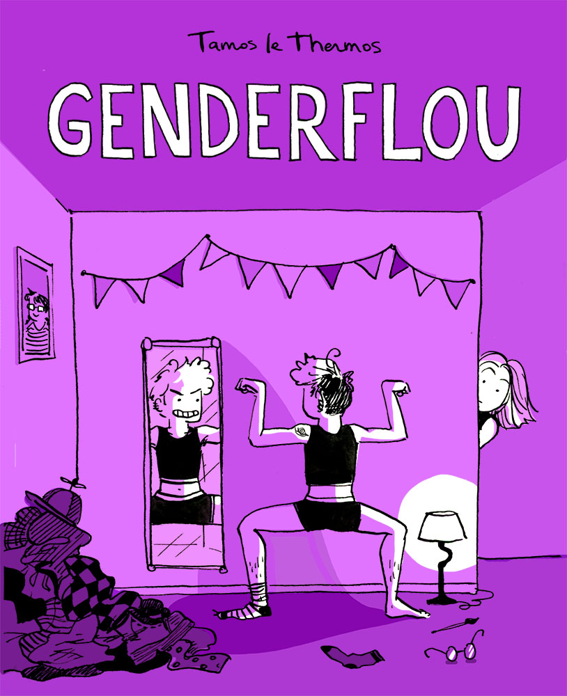 Couvertude de Gender flou