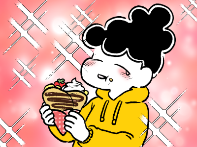 Pack Crêpe