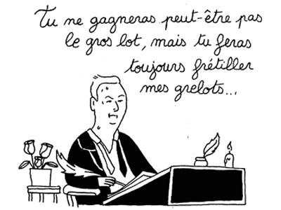 Message d'espoir