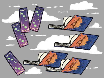 PACK LIBRAIRE